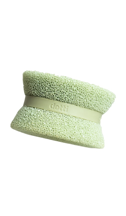 Shop Dotti Super Scrubber 3 Pack In Sage