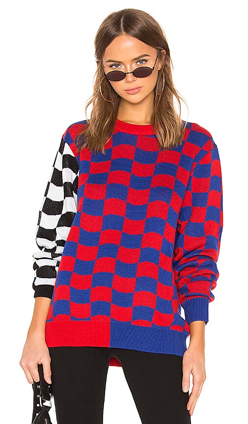 Crew Knit