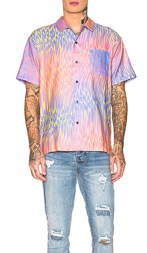 CHEMISE HAWAIIAN