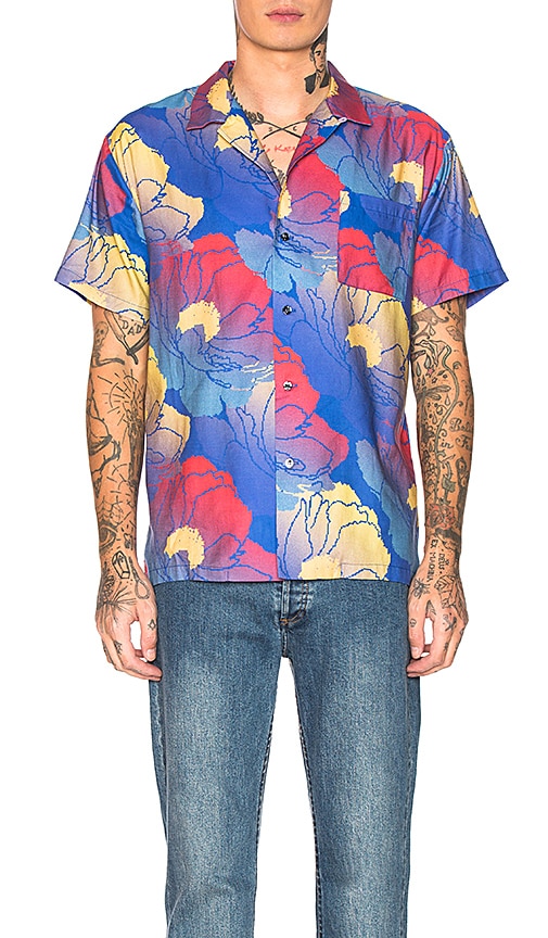 CHEMISE HAWAIIAN