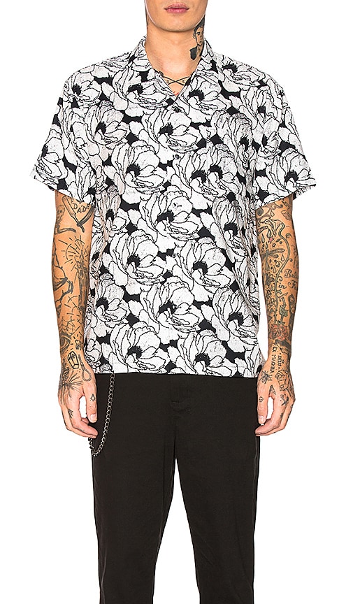 CHEMISE HAWAIIAN