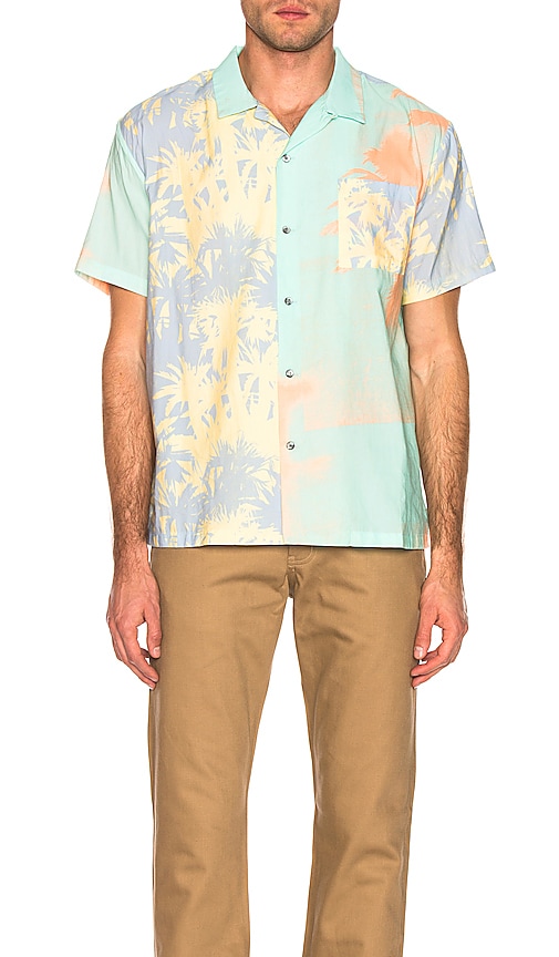 CHEMISE HAWAIIAN