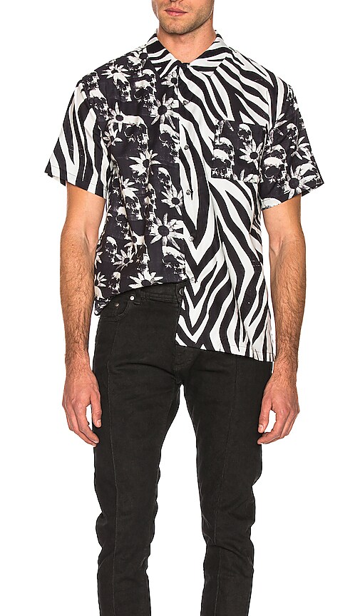 CAMISA HAWAIIAN