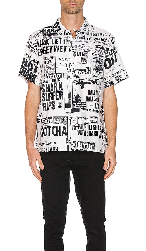 CHEMISE HAWAIIAN