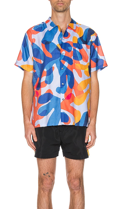 Hawaiian Shirt