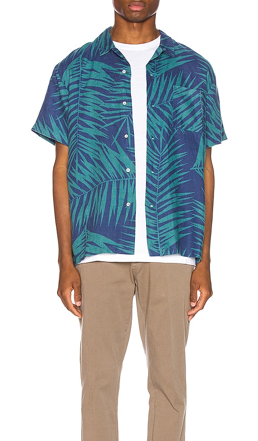 CHEMISE HAWAIIAN