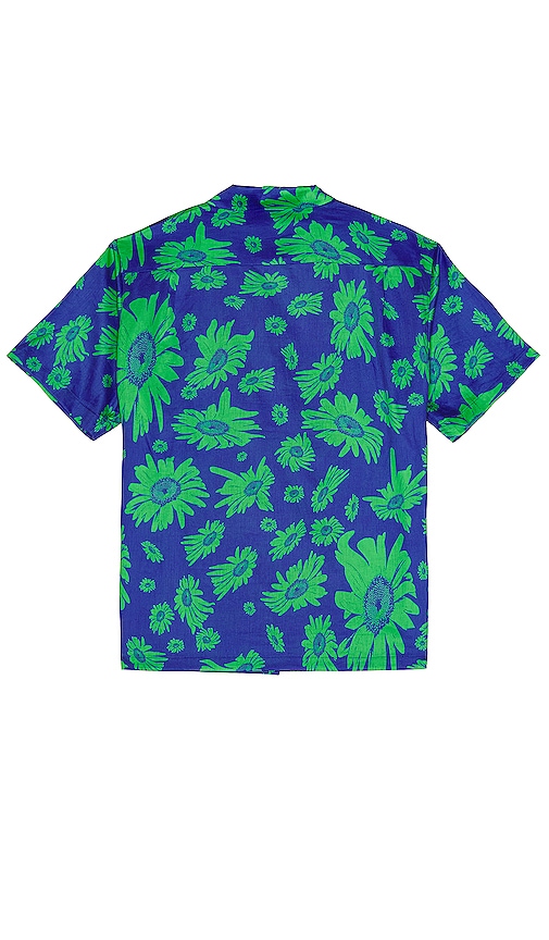 Shop Double Rainbouu Hawaiian Shirt In Daisy Trippin