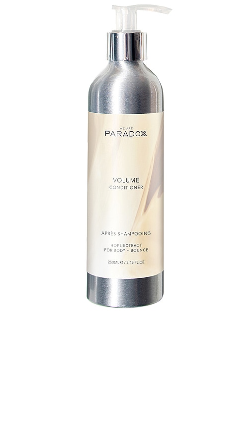 We Are Paradoxx Volume Conditioner In N,a