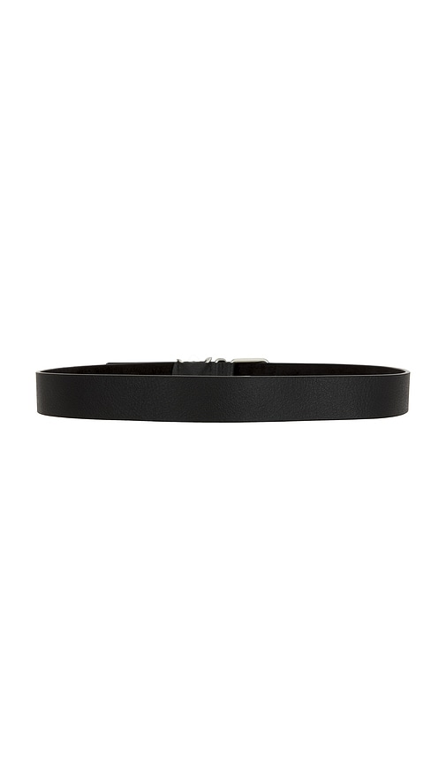 Daily Paper Shield Belt In Brown