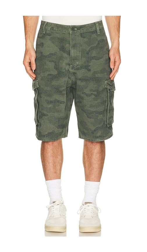 Daily Paper Cargo Shorts