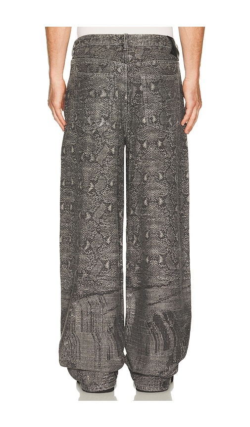  Daily Paper Jeans In Black. Größe S. Also In M, L, Xl/1x. 