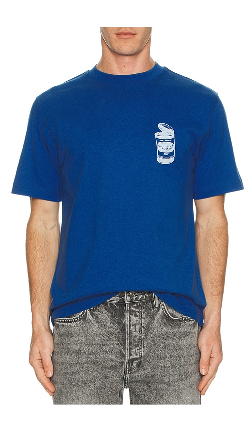  Daily Paper Shirt In Royal. Größe S. Also In M. 