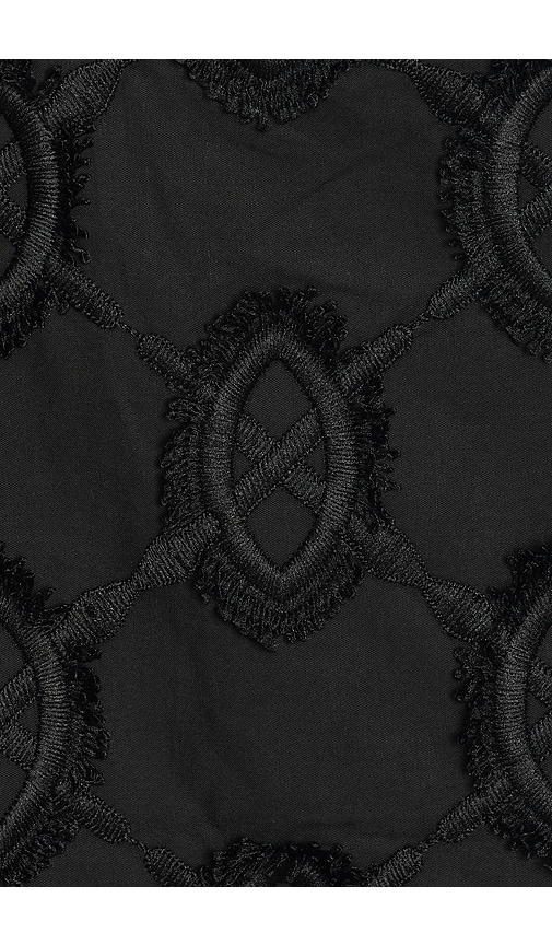  Daily Paper Oberteil Trophy In Black. Größe S. Also In L. 