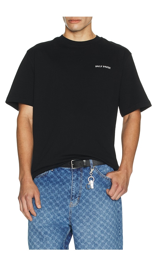  Daily Paper Shirtkleider Wrapper In Black. Größe S. Also In M. 
