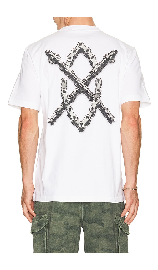 Daily Paper Chain Shield T-Shirt