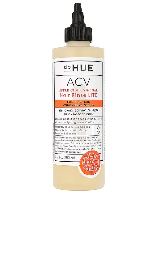 Apple Cider Vinegar Hair Rinse Lite in Beauty: NA.