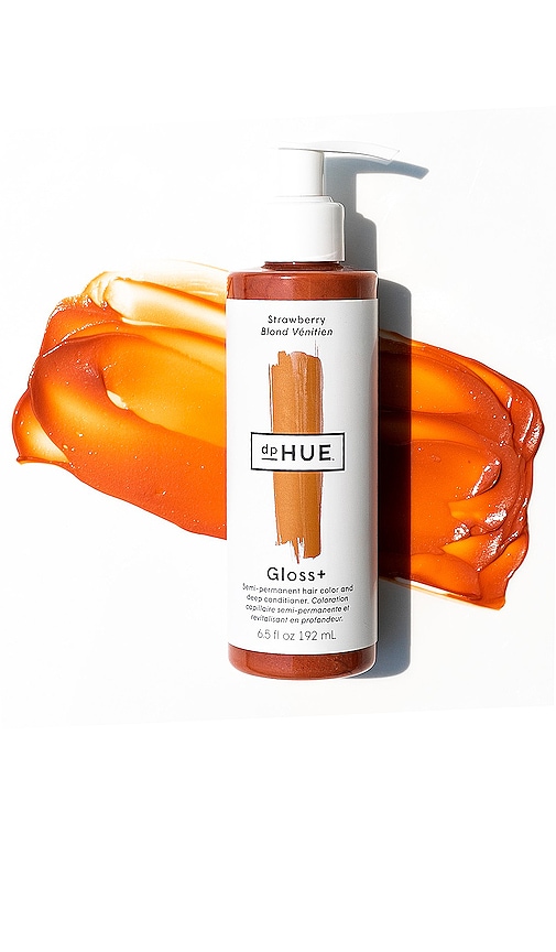 Dphue Gloss+ Conditioning Semi-permanent Color In Strawberry