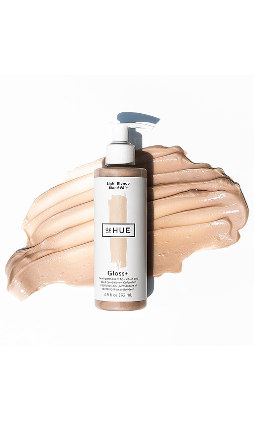 Shop Dphue Gloss+ Conditioning Semi-permanent Color In Light Blonde