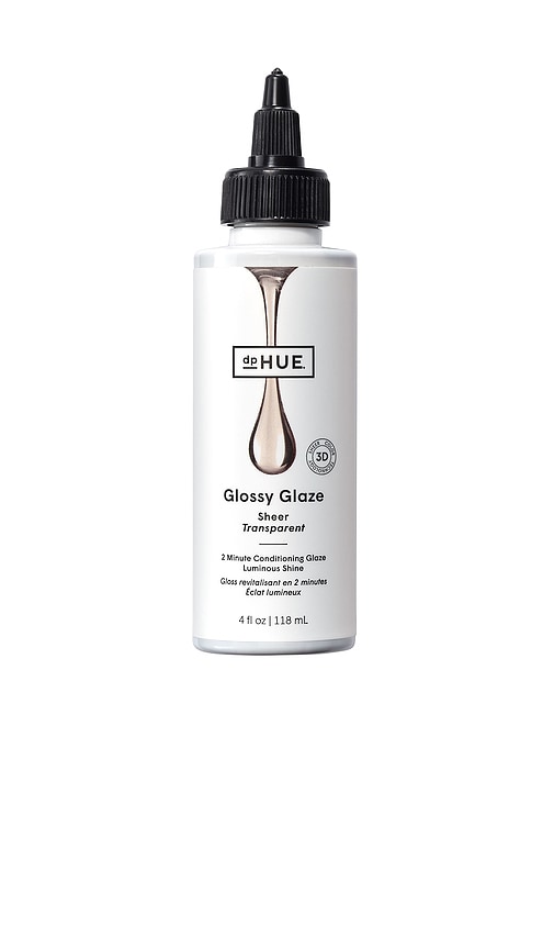 Glossy Glaze in Sheer.