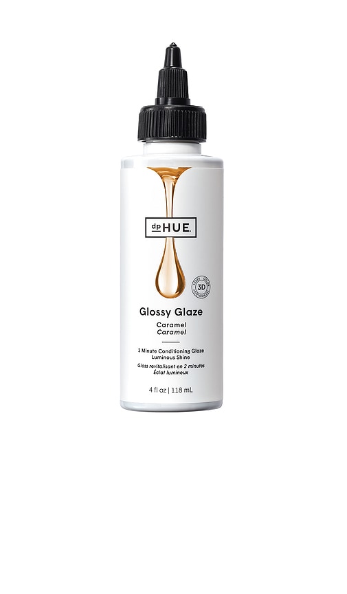 Glossy Glaze in Caramel.