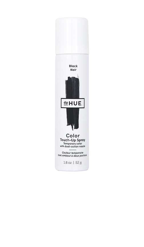 Color Touch-up Spray in Black.
