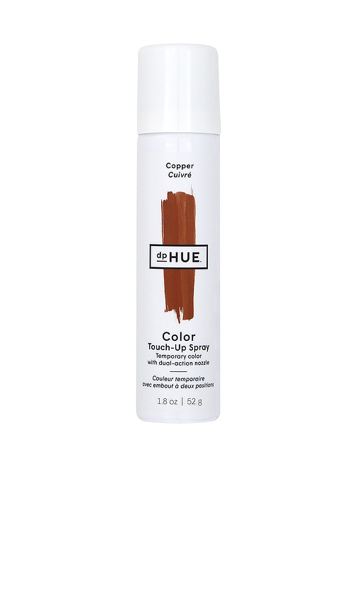 Color Touch-up Spray in Red.