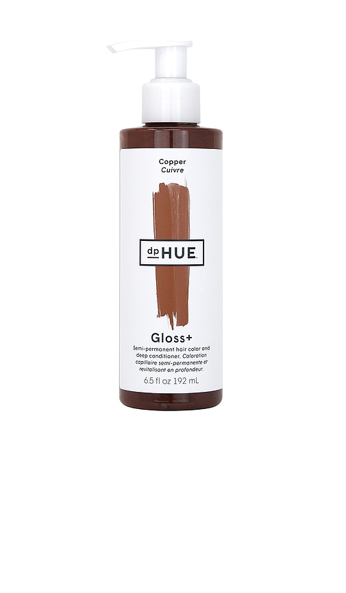 Gloss+ in Copper.