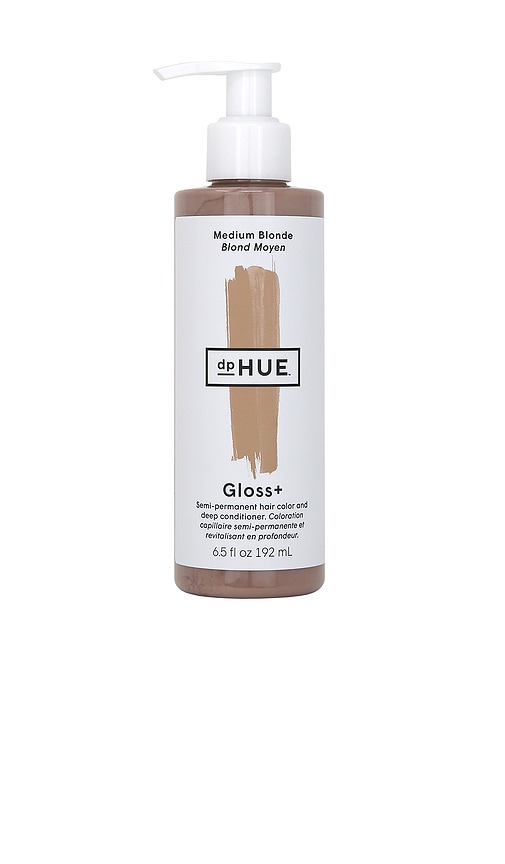 Gloss+ in Medium Blonde