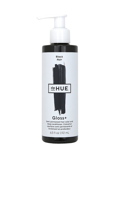 Gloss+ in Black.