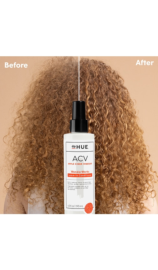 Dphue Apple Cider Vinegar Wonderwork Leave-in Conditioner