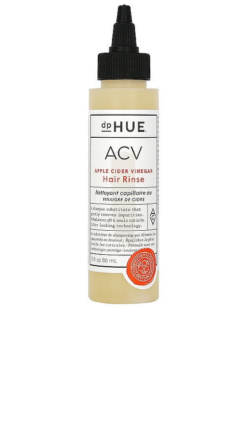 Travel Apple Cider Vinegar Hair Rinse