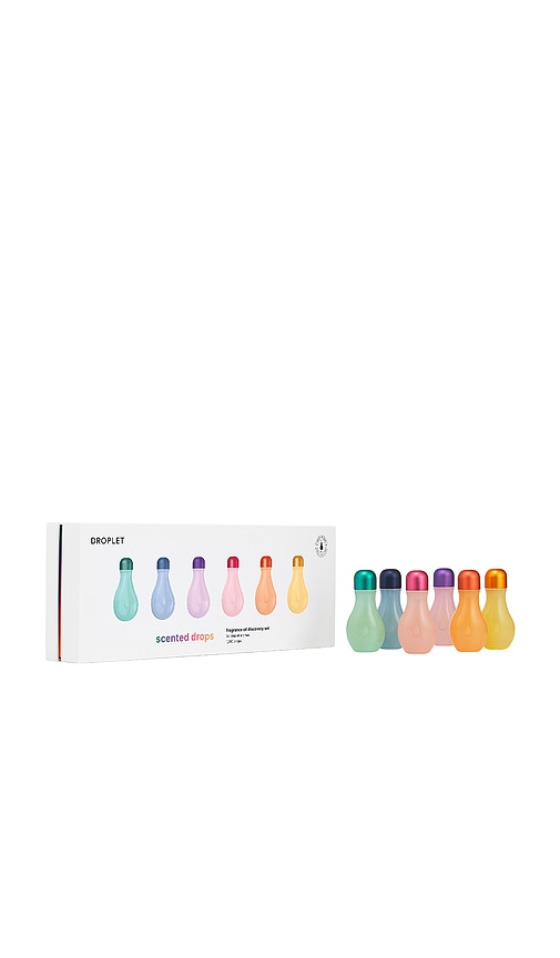 Droplet Multipack Essential Oils in Multi.