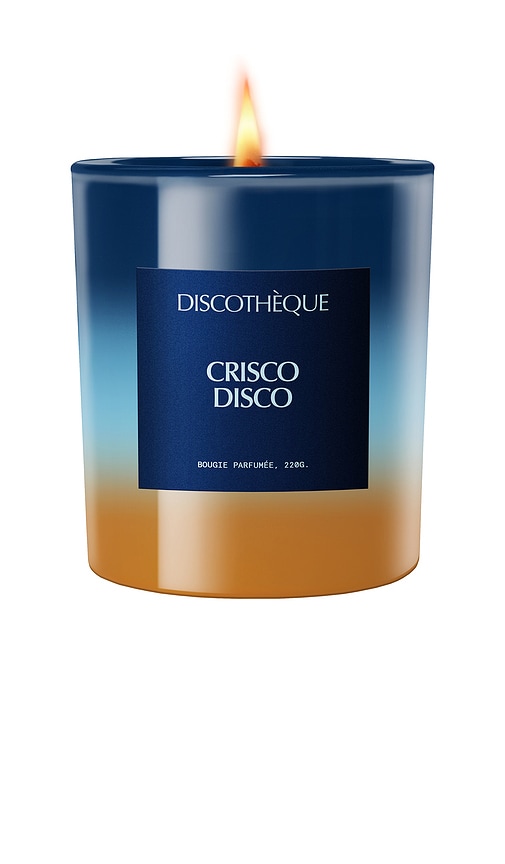 DISCOTHEQUE Disco Crisco Candle
