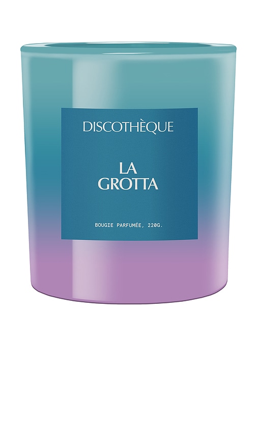 La Grotta Candle