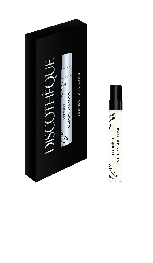 DISCOTHEQUE Call For A Good Time Perfume in Beauty: NA.