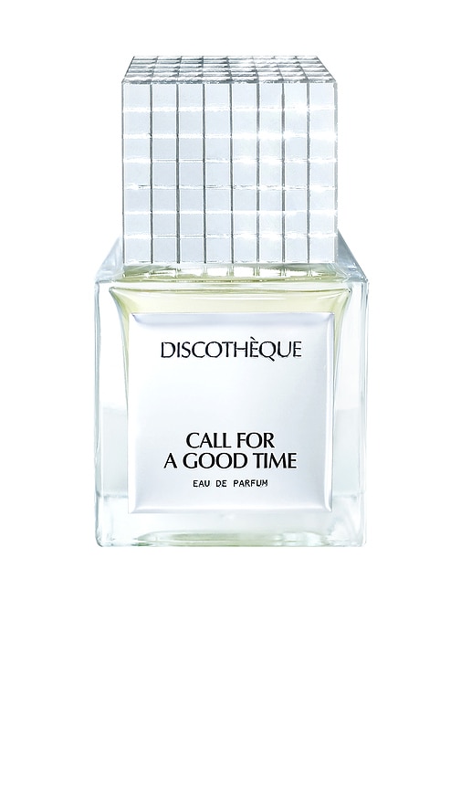 DISCOTHEQUE Call For A Good Time Eau De Parfum
