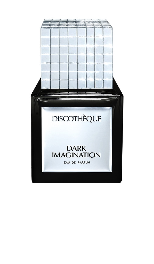 Discotheque Dark Imagination Perfume In Black