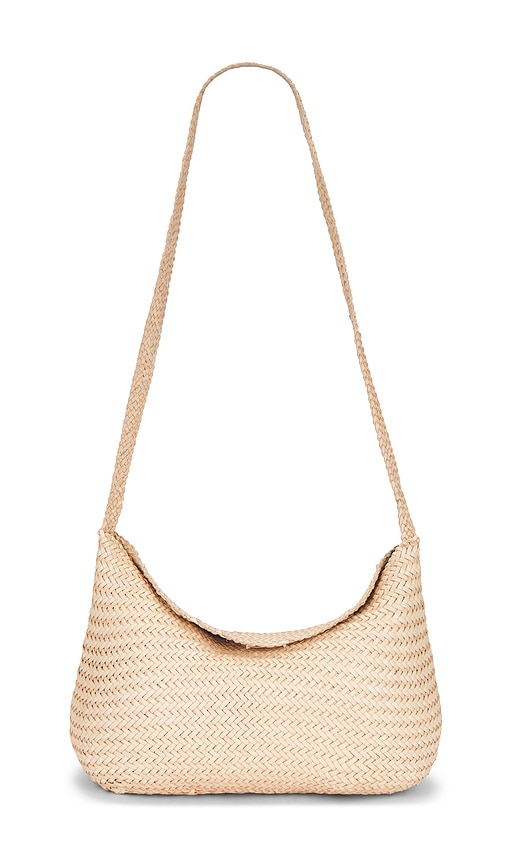 Dragon Diffusion Santa Marta Shoulder Bag In Brown