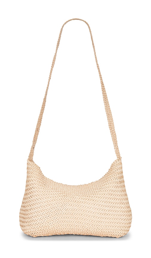 Dragon Diffusion Santa Marta Shoulder Bag In Brown