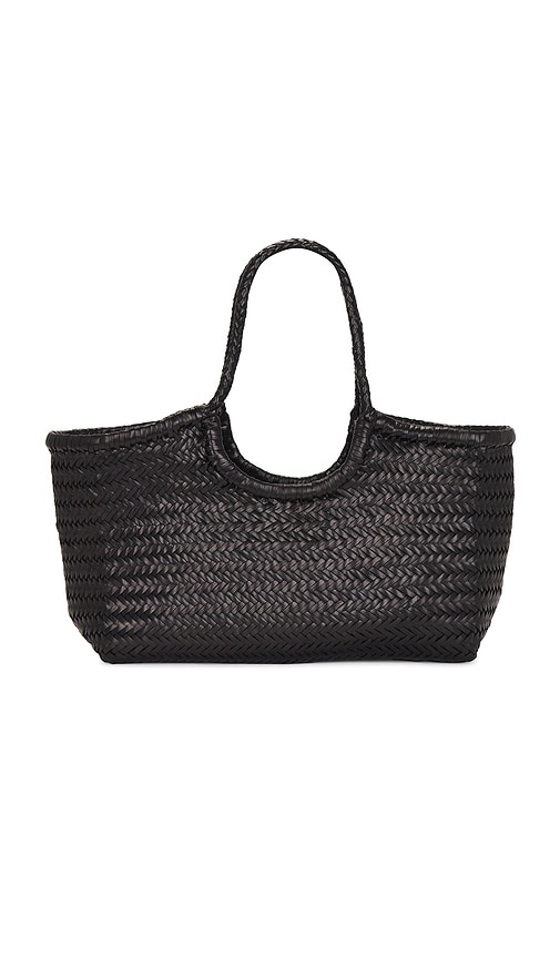 Dragon Diffusion Nantucket Large Tote In Black