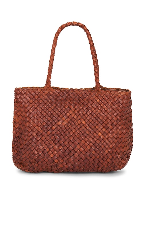 Dragon Diffusion Vintage Mesh Tote Bag