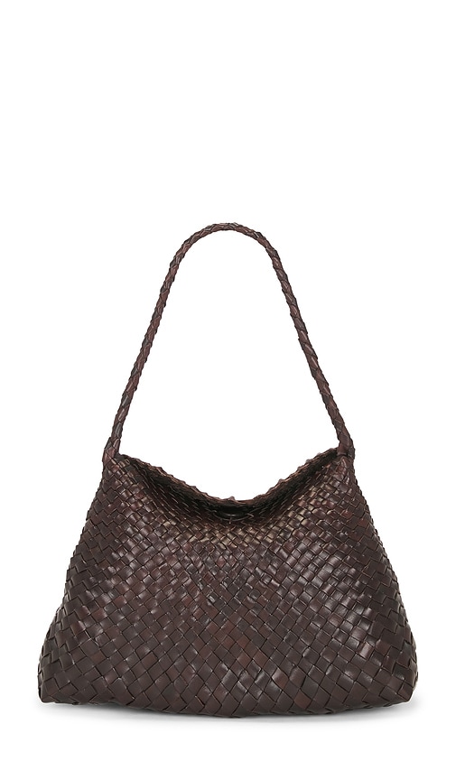 Dragon Diffusion SAC PORTÉ ÉPAULE SANTA MARIA en Brown.