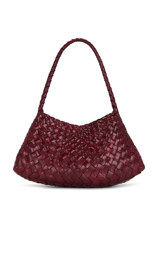 Dragon Diffusion Rosanna Shoulder Bag in Red.