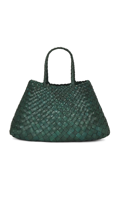 Dragon Diffusion Santa Croce Small Bag in Forest | REVOLVE