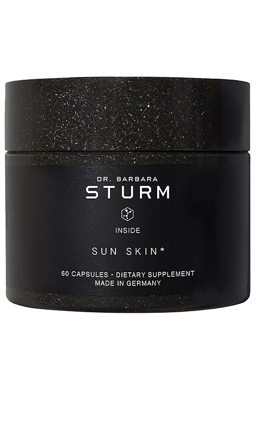 Product image of Dr. Barbara Sturm SUPLEMENTO SOLAR PARA A PELE SUN SKIN SUPPLEMENT. Click to view full details