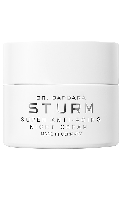 Dr. Barbara Sturm Super Anti-aging Night Cream in Beauty: NA.
