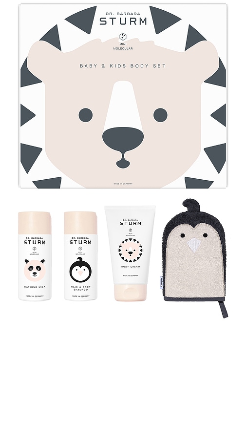 Dr Barbara Sturm Baby Kids Body Set in Beauty NA 130$
