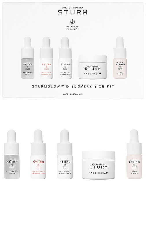 Dr. Barbara Sturm Sturmglow Discovery Size Kit