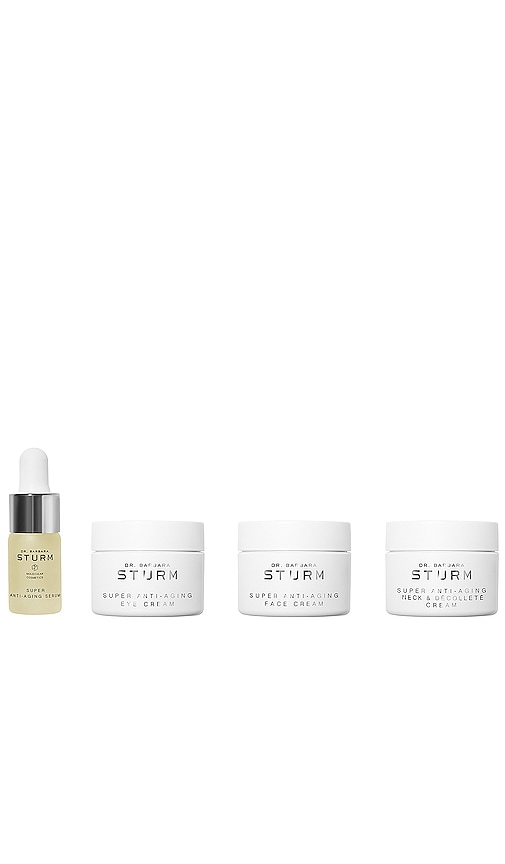 Super Anti-Aging Discovery Size Kit in Beauty: NA.