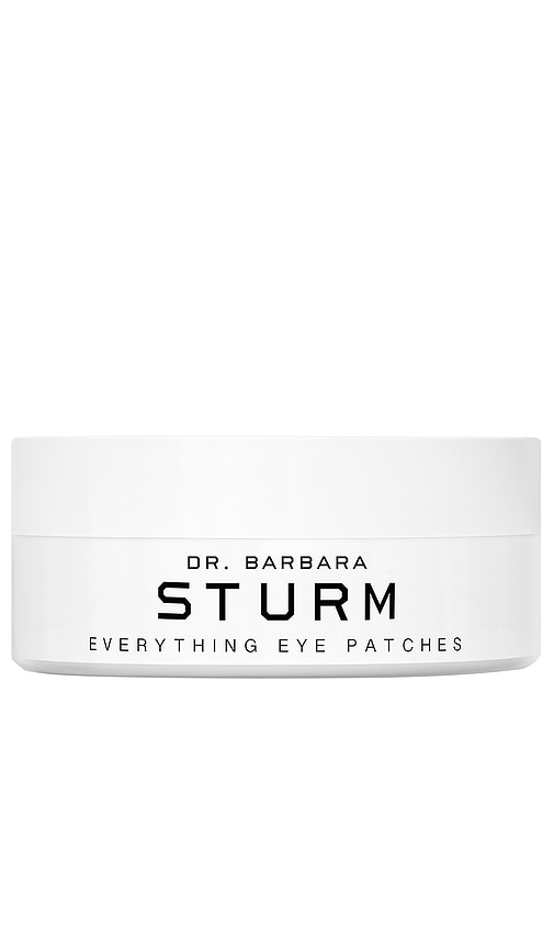 Dr Barbara Sturm Everything Eye Patches 30 Pairs In Beauty: Na
